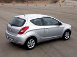 Hyundai i20 3-Door 2009 года
